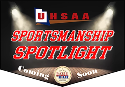 Sportsmanship Spotlight